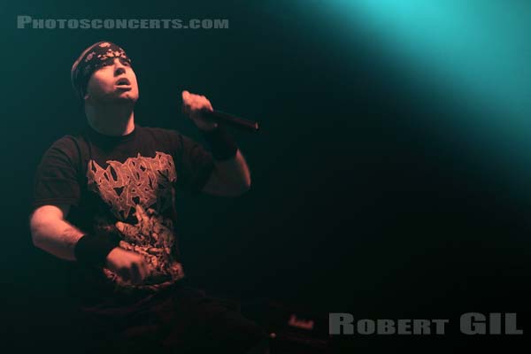 HATEBREED - 2010-02-06 - PARIS - Zenith - 